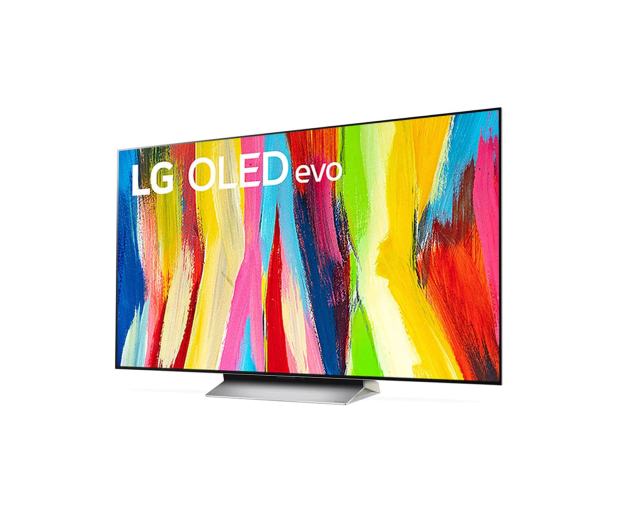LG OLED55C22LB 4K 100Hz DOLBY VISION - 737502 - zdjęcie 2
